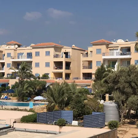 Kings Palace - Spacious 2-bed With Sea Views And Large Patio * Paphos