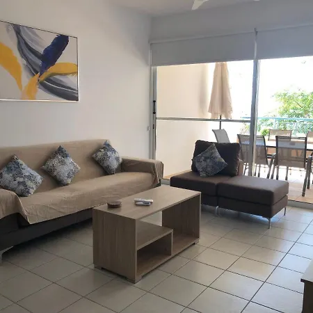 Apartamento Kings Palace - Spacious 2-bed With Sea Views And Large Patio